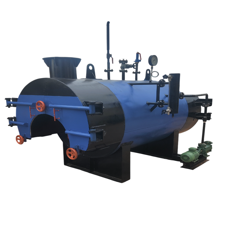 STEAM BOILER NON IBR