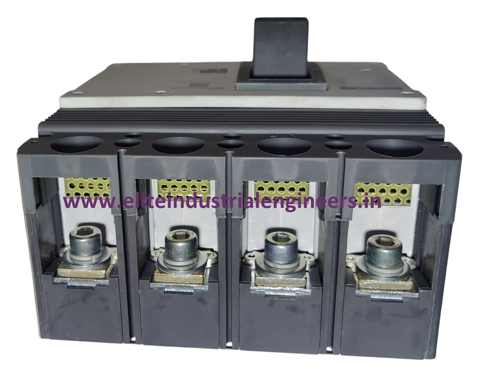 C&s Mccb Cse3m400atm4p-400a - Application: For Industrial
