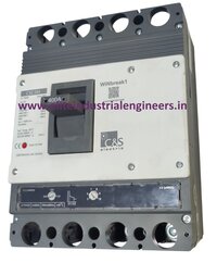 C&S MCCB CSE3M400ATM4P-400A