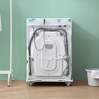 Multi functional Washing Machine Cover