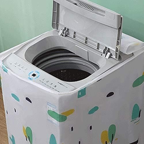 Multi Functional Washing Machine Cover - Cavity Quantity: Single