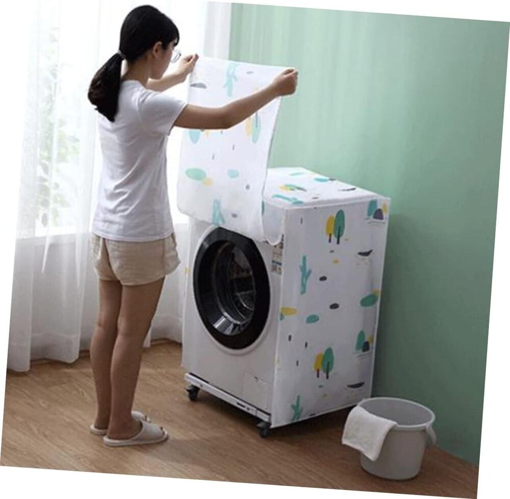 Multi functional Washing Machine Cover