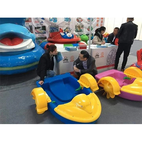1 Seater Paddle Boat