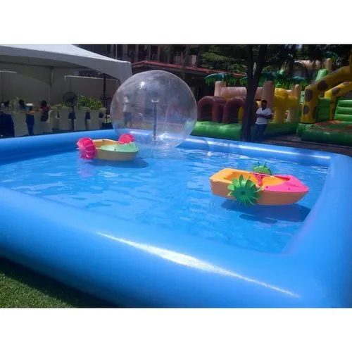 Pool Paddle Boat
