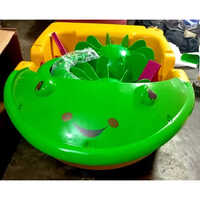 Kids Paddle Boat - Capacity: 80 Kg