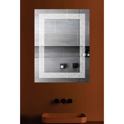 Antique Led Mirror - Glass Thickness: 20 Millimeter (Mm)
