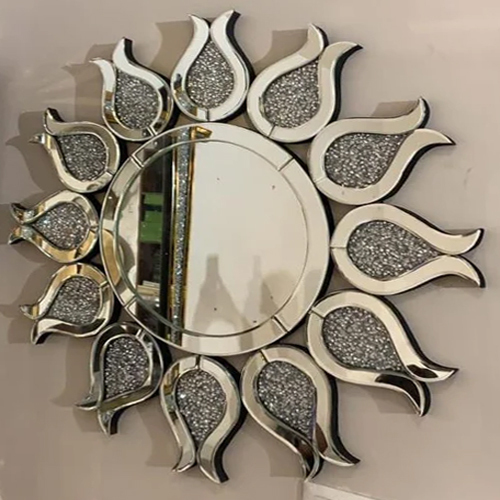 Antique Mirrors - Color: Clear
