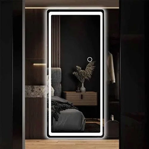 Salon Mirror - Color: Clear