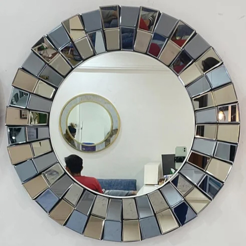 Decorative Mirrors - Color: Clear
