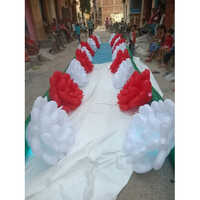 Inflatable Flowers For Weddings