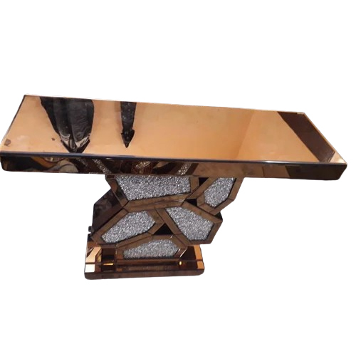 Mirror Console Table - Design: Modern