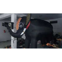 Big Elephant Inflatable - Age Group: 4-6 Year