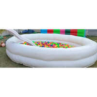 Inflatable Ball Pool Bouncy - Dimension (l*w*h): 12*12 Foot (ft)