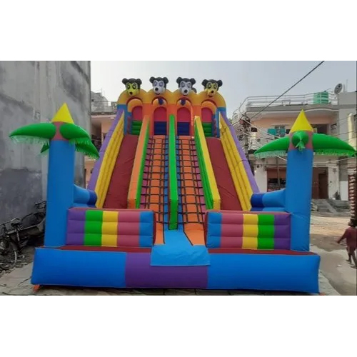 4 Slider Jumping Bouncy