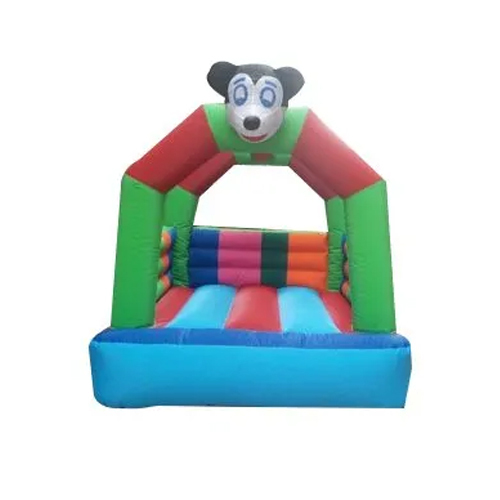 मिकी माउस जम्पर बाउंसी इन्फ्लेटेबल