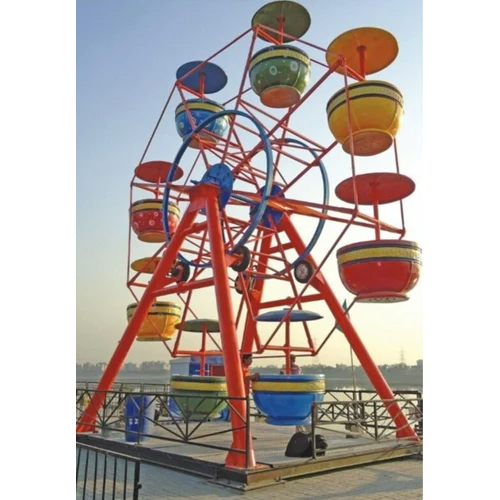 8 Seater Sun Mini Ferris Wheel