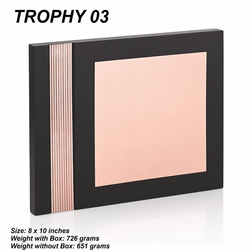 Trophy 01 - Color: Available