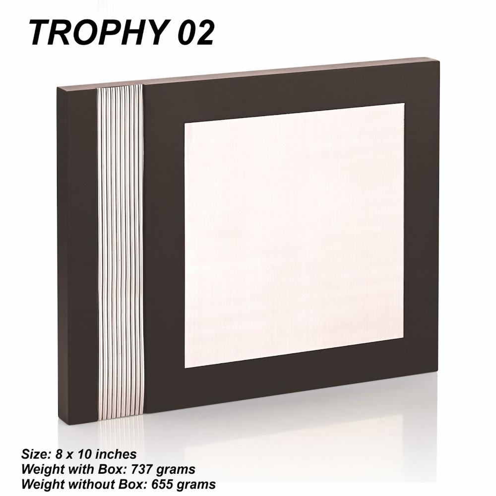 Trophy 01 - Color: Available