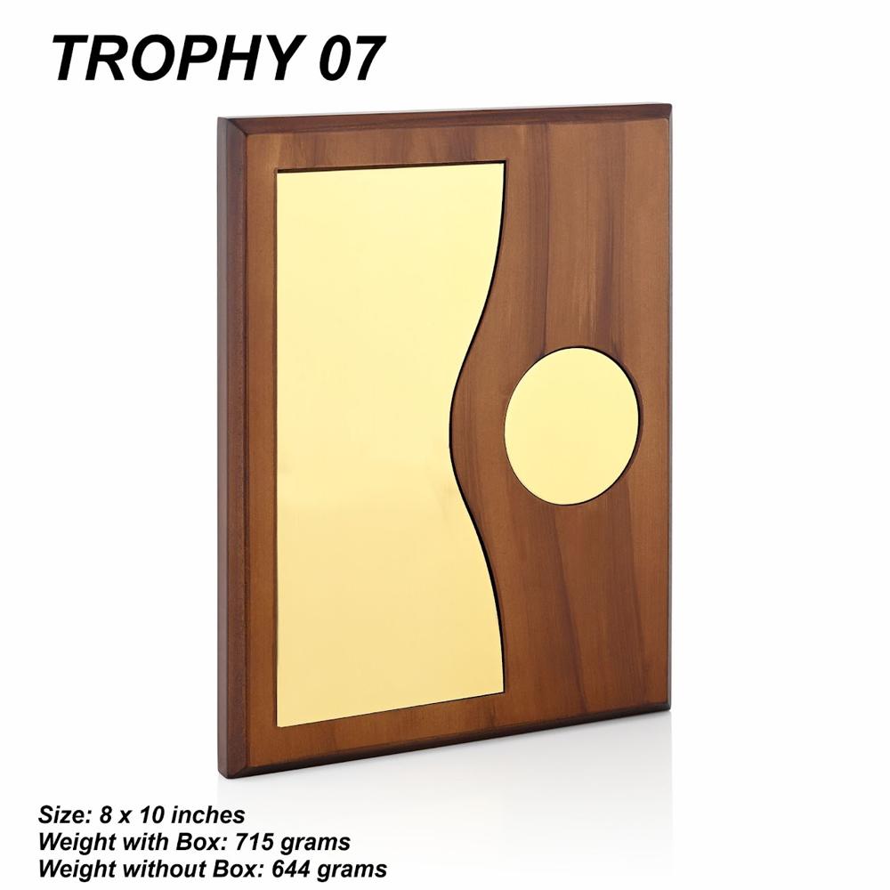 Trophy 01 - Color: Available