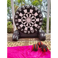 Inflatable Dart Game - Material: Pvc