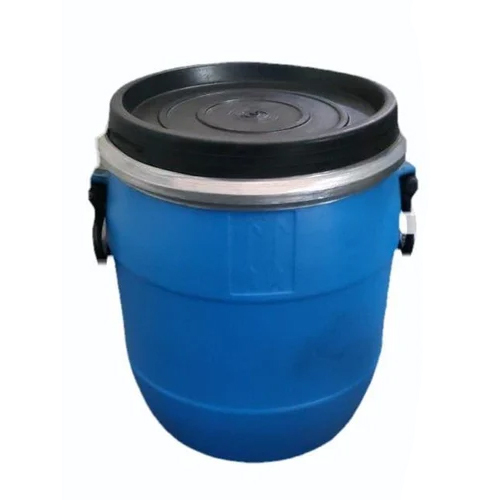 White Industrial Silicone Emulsion, For Rubber And Plastic Industries - Color: Blue