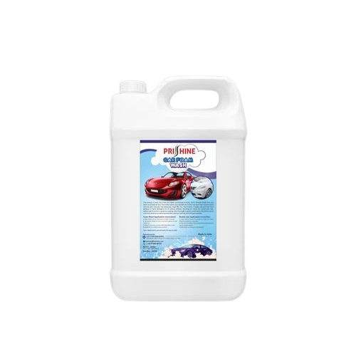 Car Wax Foam Shampoo - Material: Detergent