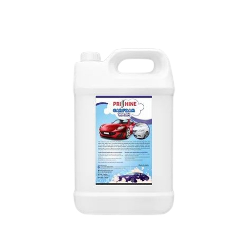High Foam Car Washing Shampoo - Material: Detergent