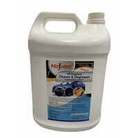 Car Engine Wheel Cleaner - Material: Detergent