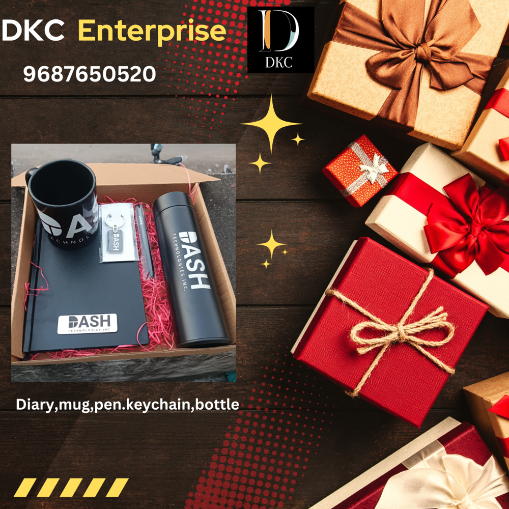 5 In 1 07500 Dash Black Combo - Material: Metal