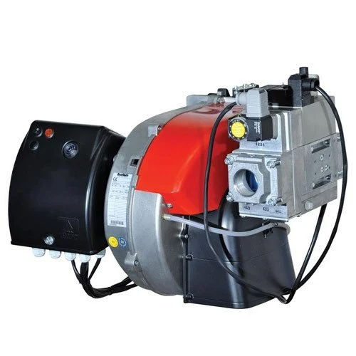 Diesel And Gas Fired Burners - Color: Red
