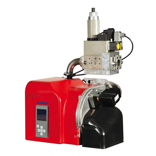 Ecoflam Gas Burners - Color: Red