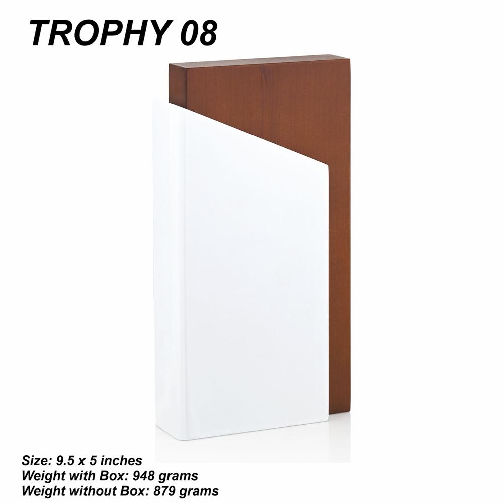 Trophy 04 - Color: Available