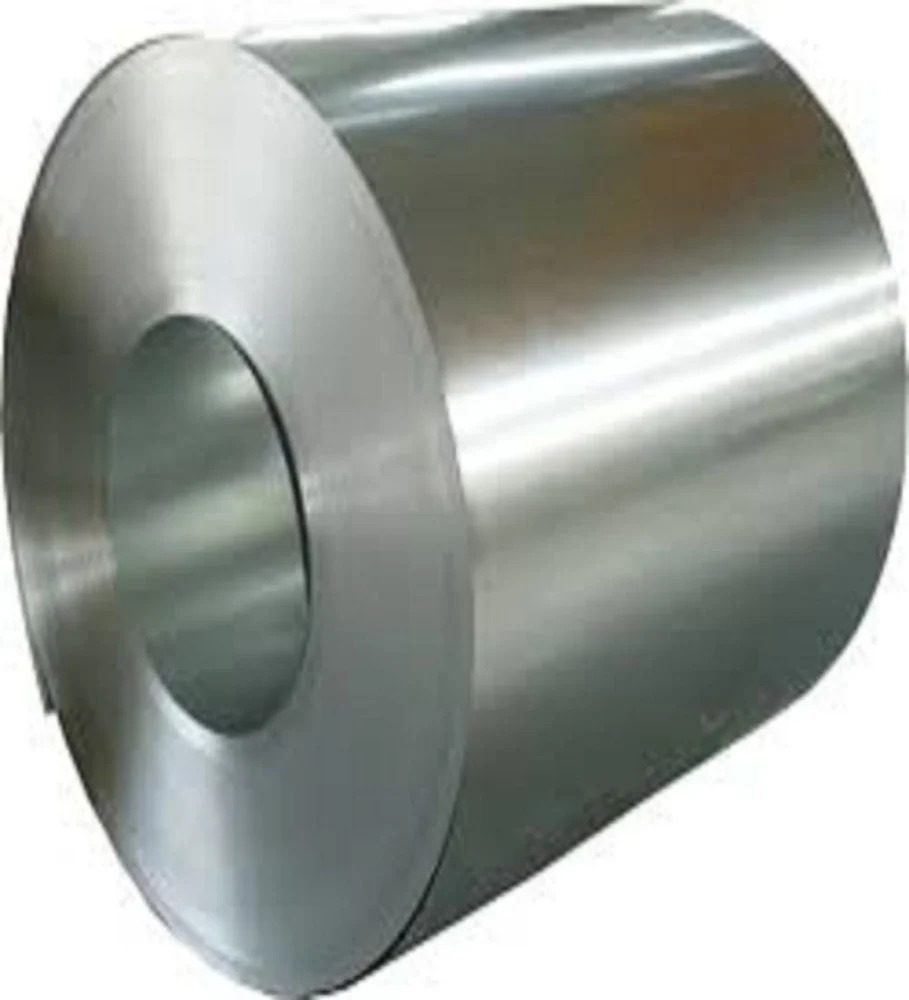 Polished Stainless Steel Coils