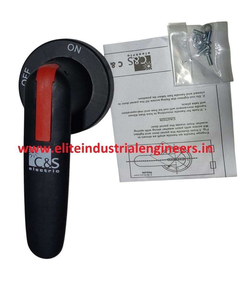 C&S Switch Connector Fuse Unit Cssdf200D3 - Features: High Accuracy