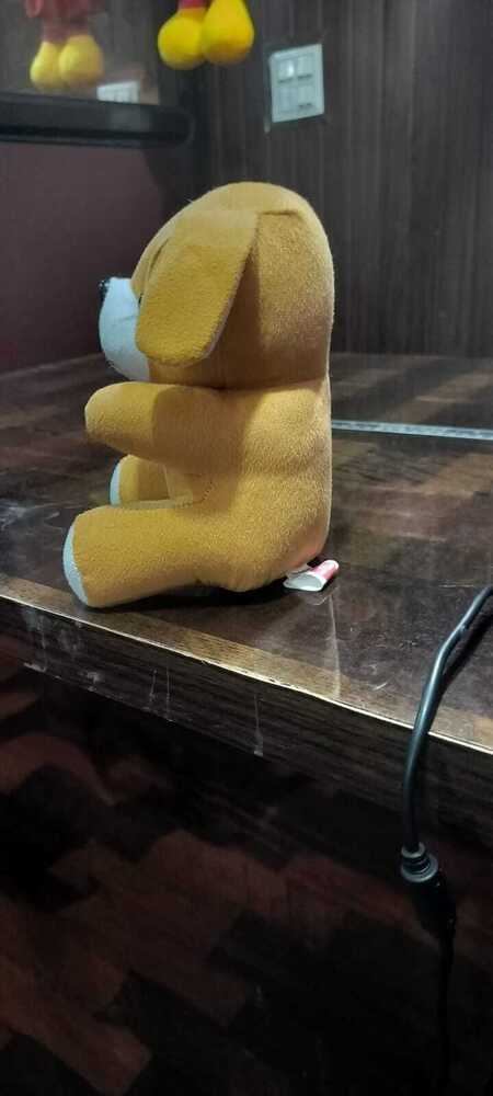 DOG SOFT TOYS