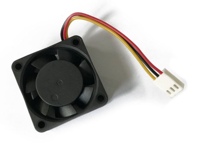 SANACE A90L-0001-0385 4028mm BLACK Cooling Fan