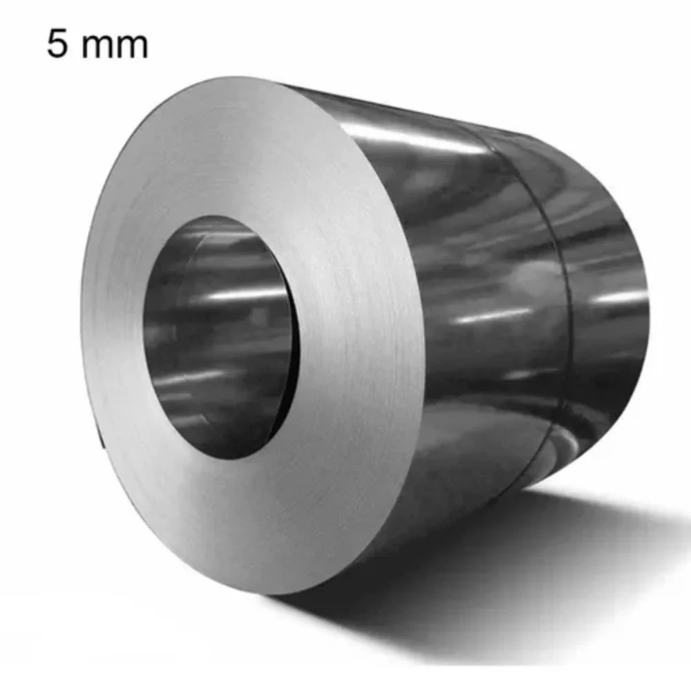 5mm Stainless Steel Coil