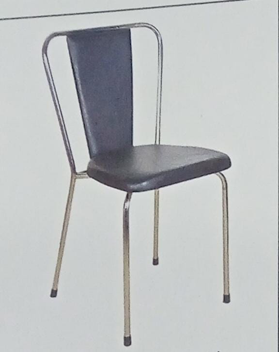 PRIME DINING BACK CUSHION S.S CHAIR 