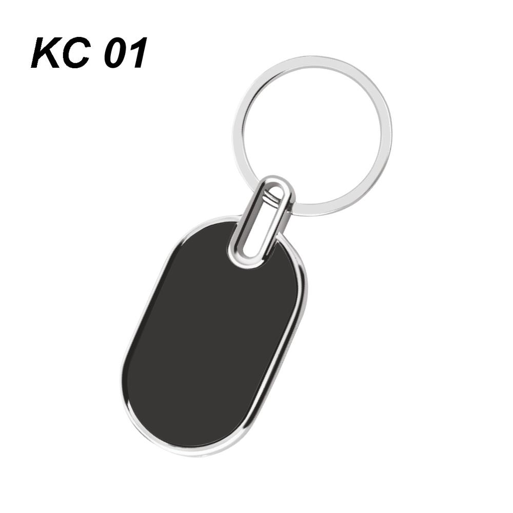 METAL KEYCHAIN