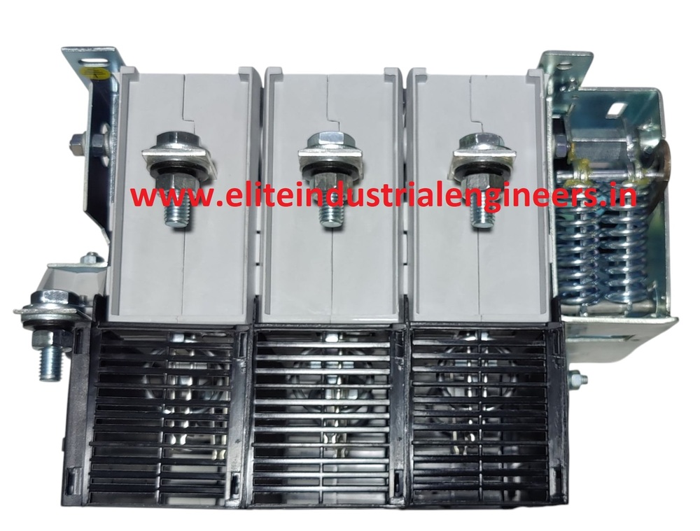 C&s Switch Connector Fuse Unit Cssdf200d3n - Application: For Industrial