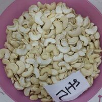 Jhs Grade Split Cashew Nut - Broken (%): 98%