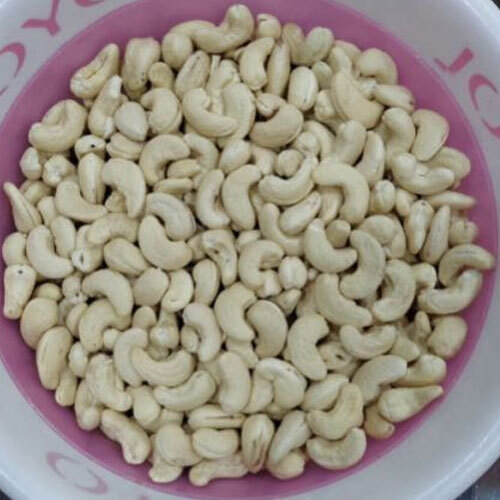 W320 Cashew Nuts - Color: White