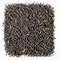 Green Tea Leaves - Color: Brown
