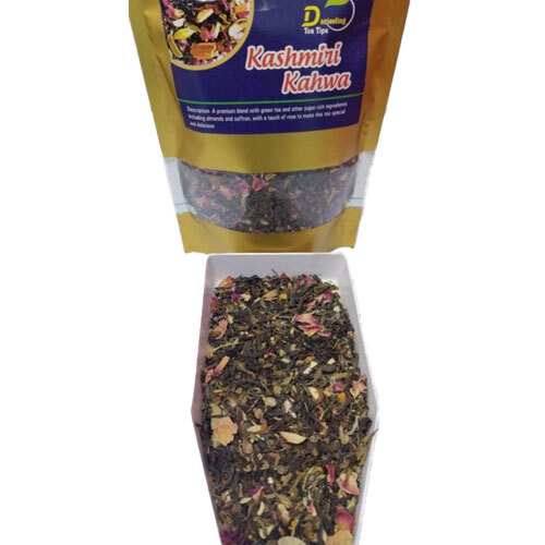 Kashmiri Kahwa Tea - Health Benefits: Antioxidants