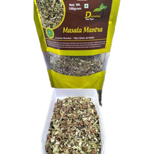 Masala Mantra Herbal Tea