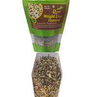 Weight Loss Herbal Tea - Color: Brown