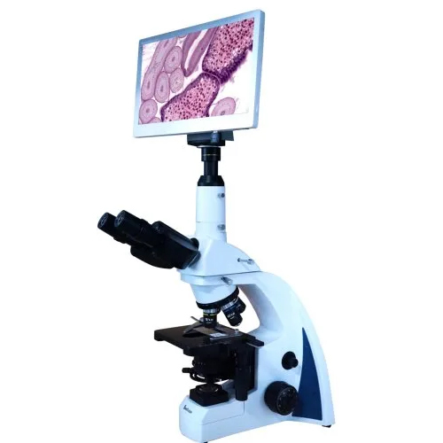 Digital Lcd Microscope - Magnification: 40X-1000X
