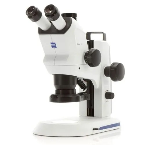 Stereomicroscope Stemi 508 With Stand K Edu And Spot Illuminator K Led - Magnification: 1000 X