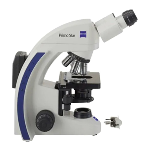 Carl Zeiss Primo Star Hal-Led Microscope - Magnification: 2000X