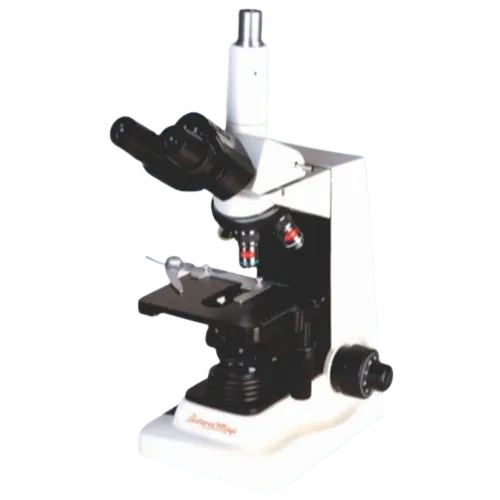 Lm-52-1802 Trinocular Microscope - Magnification: 40X -1000X